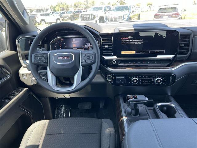 new 2025 GMC Sierra 1500 car, priced at $57,247