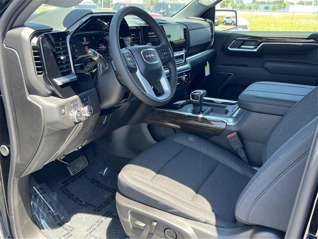 new 2025 GMC Sierra 1500 car, priced at $57,247