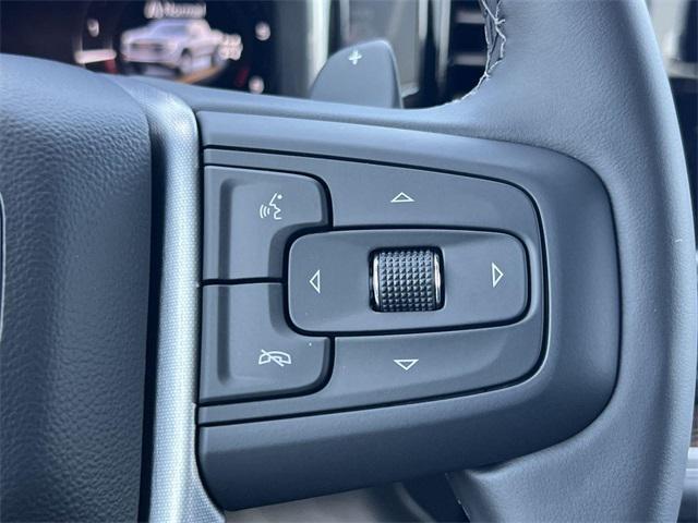 new 2025 GMC Sierra 1500 car, priced at $57,247