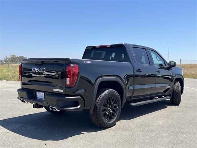 new 2025 GMC Sierra 1500 car, priced at $57,247