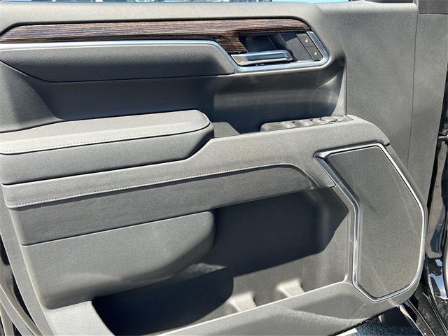 new 2025 GMC Sierra 1500 car, priced at $57,247