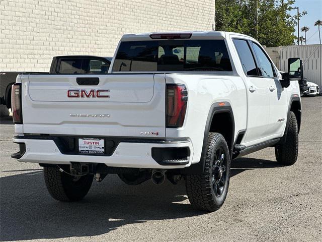 new 2025 GMC Sierra 2500 car, priced at $88,205