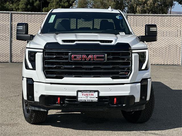 new 2025 GMC Sierra 2500 car, priced at $88,205