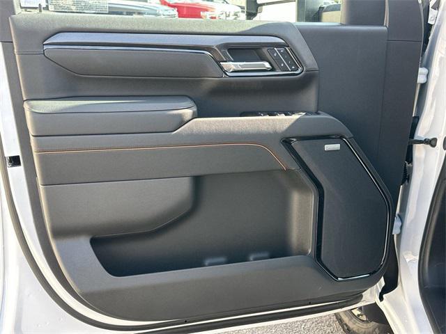 new 2025 GMC Sierra 2500 car, priced at $88,205