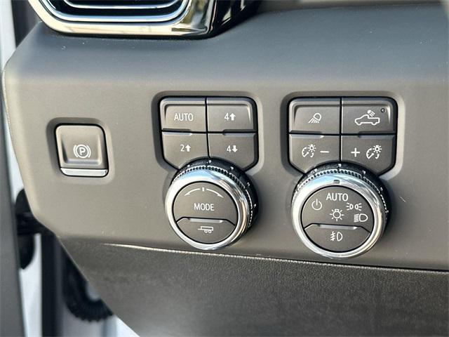new 2025 GMC Sierra 2500 car, priced at $88,205