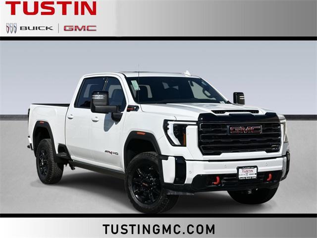 new 2025 GMC Sierra 2500 car, priced at $88,205