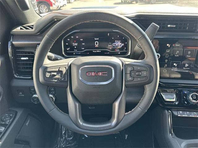 new 2025 GMC Sierra 2500 car, priced at $88,205