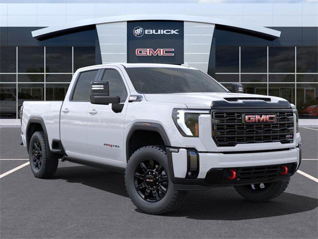 new 2025 GMC Sierra 2500 car, priced at $89,205