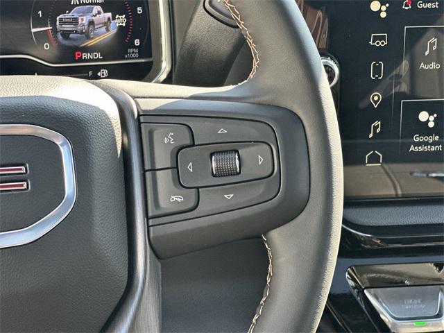 new 2025 GMC Sierra 2500 car, priced at $88,205
