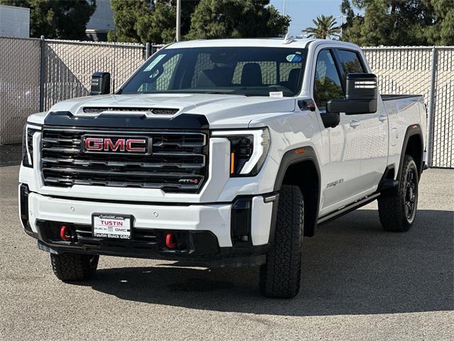 new 2025 GMC Sierra 2500 car, priced at $88,205