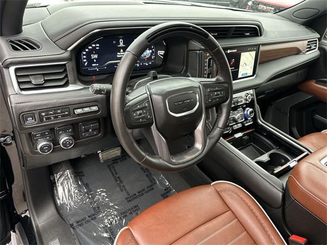 used 2024 GMC Yukon car, priced at $91,315
