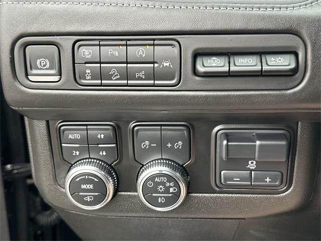used 2024 GMC Yukon car, priced at $85,398