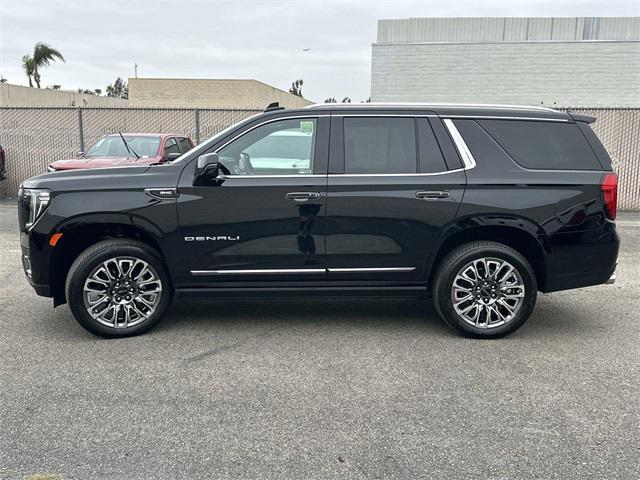 used 2024 GMC Yukon car, priced at $85,398