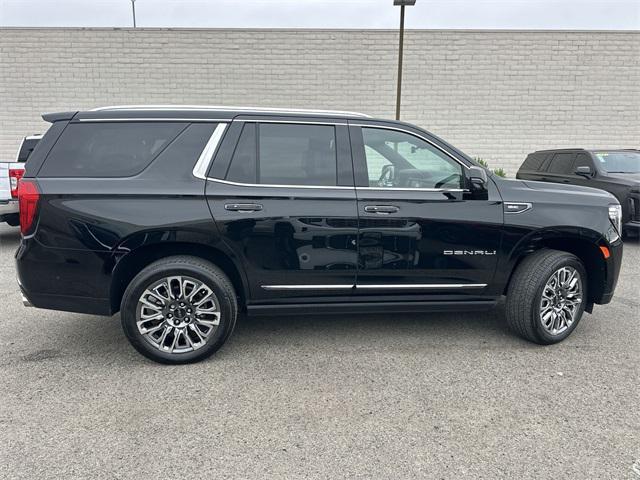 used 2024 GMC Yukon car, priced at $91,315