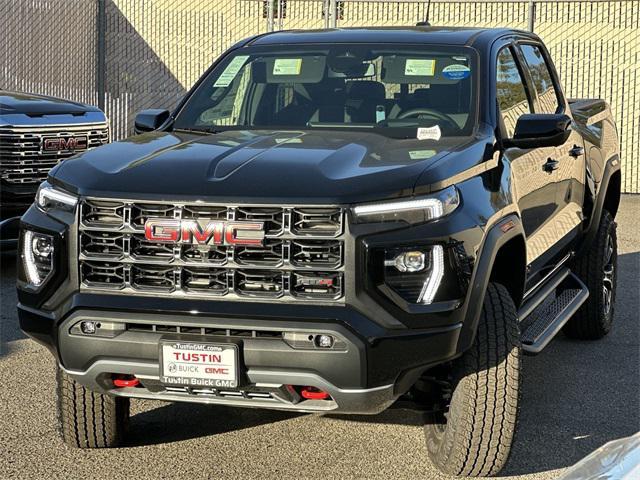 new 2025 GMC Canyon car, priced at $55,316