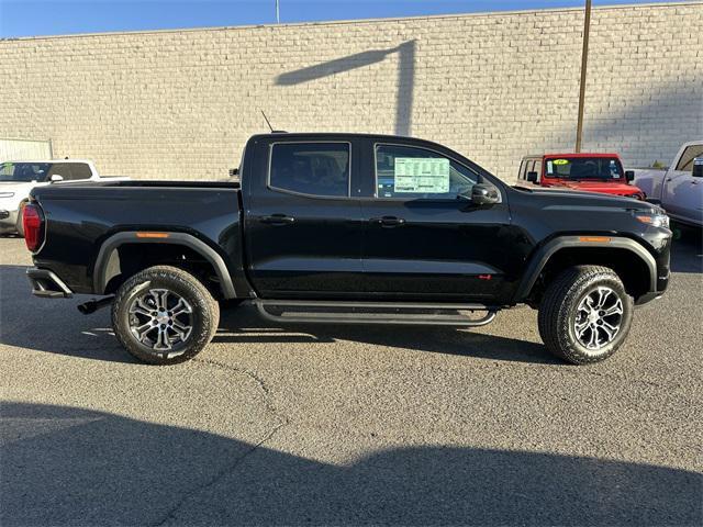 new 2025 GMC Canyon car, priced at $55,316