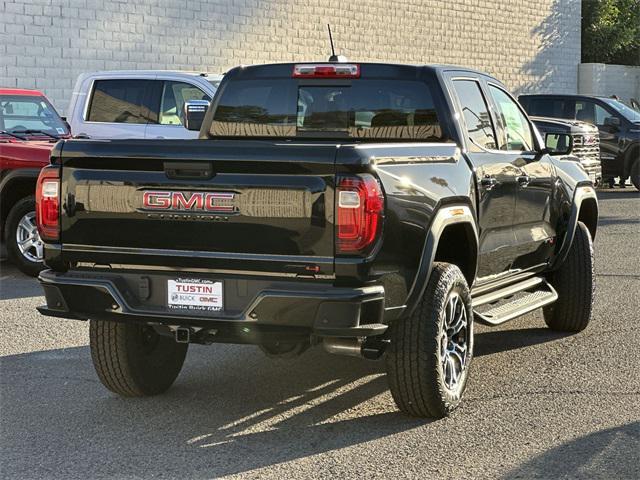 new 2025 GMC Canyon car, priced at $55,316