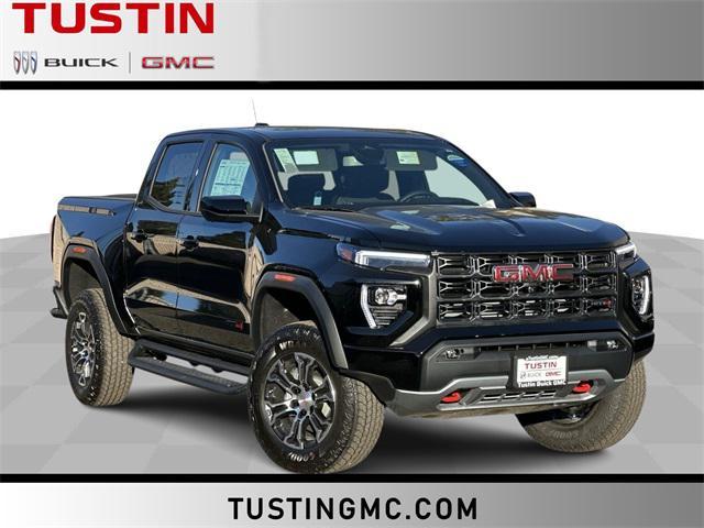 new 2025 GMC Canyon car, priced at $55,316