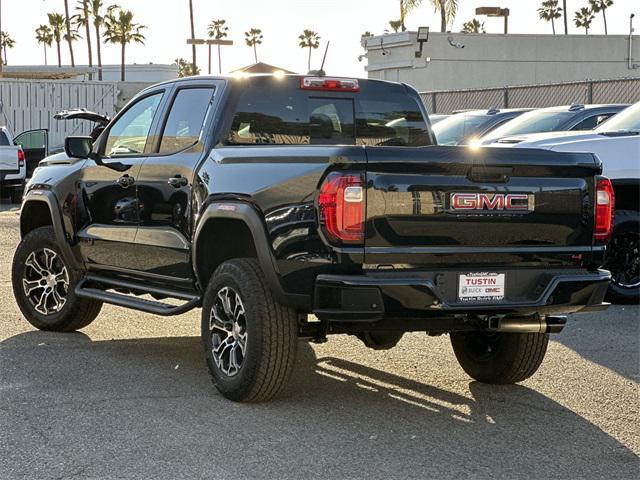 new 2025 GMC Canyon car, priced at $55,316