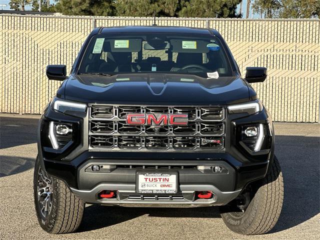 new 2025 GMC Canyon car, priced at $55,316