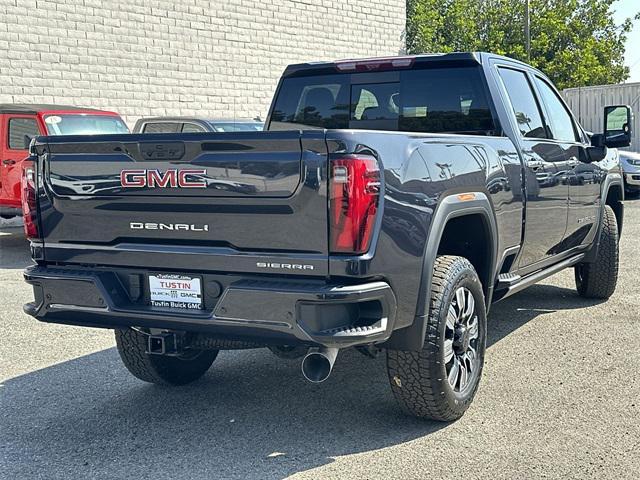 new 2025 GMC Sierra 2500 car, priced at $82,495