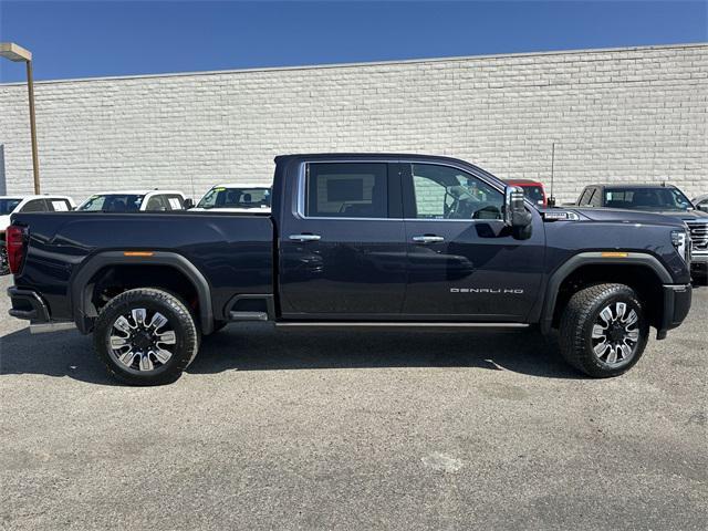 new 2025 GMC Sierra 2500 car, priced at $82,495