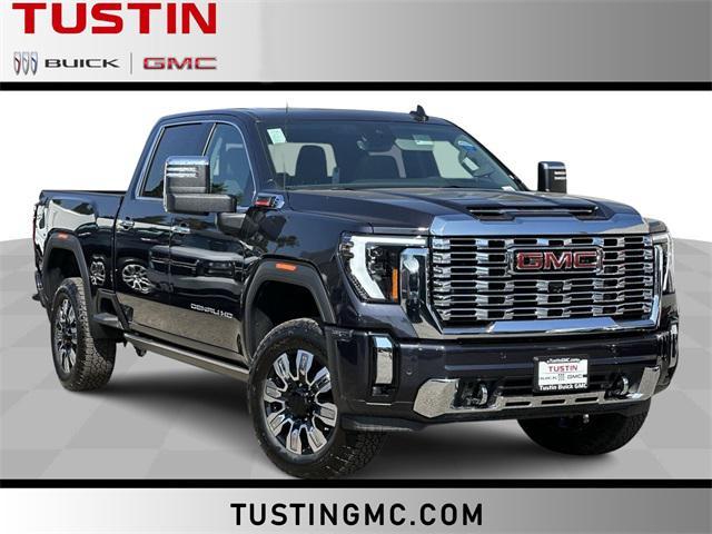 new 2025 GMC Sierra 2500 car, priced at $82,495