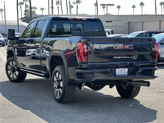 new 2025 GMC Sierra 2500 car, priced at $82,495