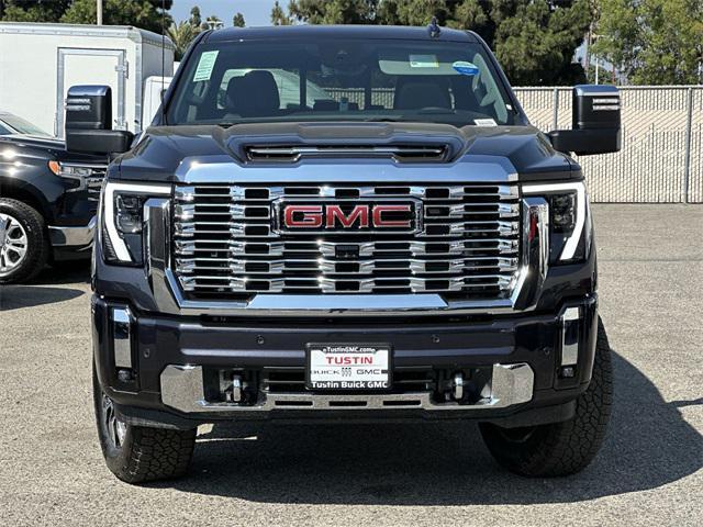 new 2025 GMC Sierra 2500 car, priced at $82,495