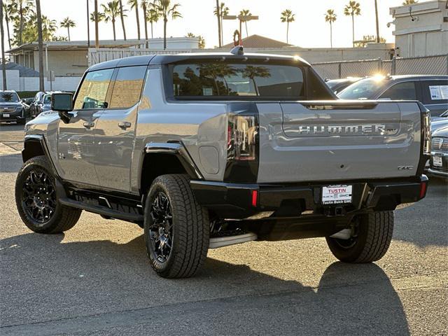 new 2025 GMC HUMMER EV car, priced at $99,950