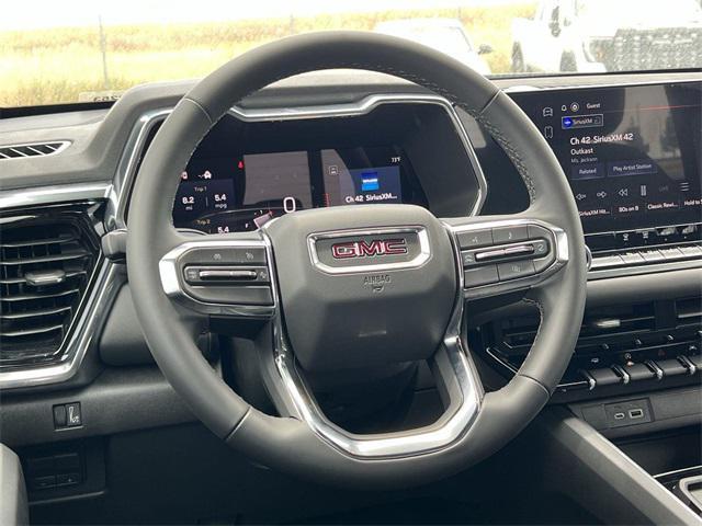 new 2025 GMC Canyon car, priced at $41,219