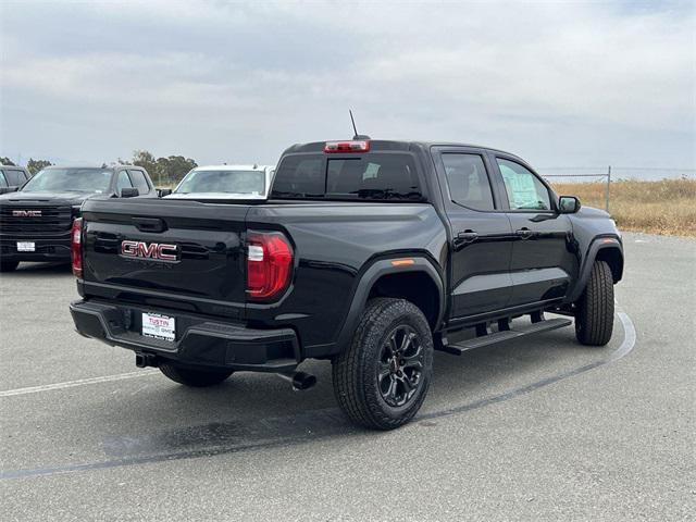 new 2025 GMC Canyon car, priced at $41,219