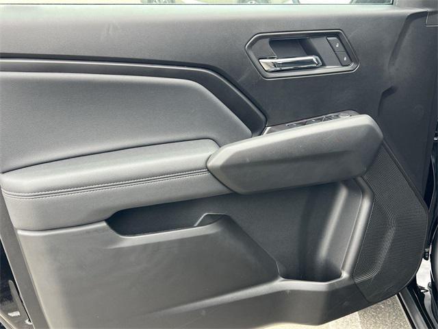 new 2025 GMC Canyon car, priced at $41,219