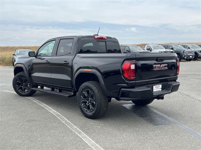 new 2025 GMC Canyon car, priced at $41,219