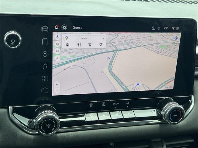 new 2025 GMC Canyon car, priced at $41,219