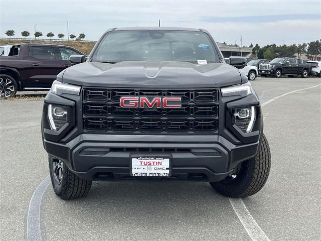 new 2025 GMC Canyon car, priced at $41,219
