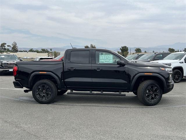 new 2025 GMC Canyon car, priced at $41,219