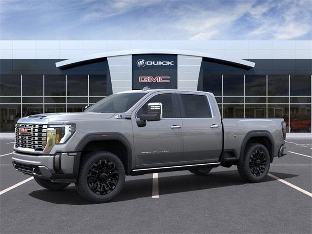 new 2025 GMC Sierra 2500 car, priced at $90,346