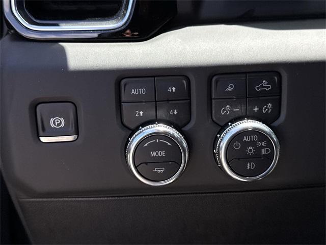 new 2025 GMC Sierra 2500 car, priced at $91,210