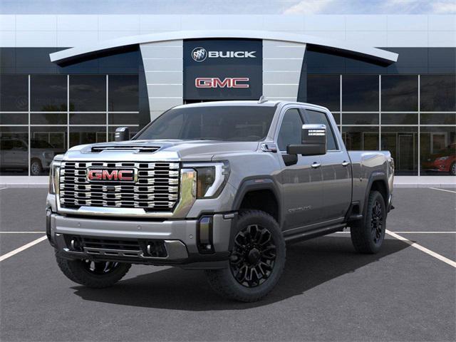 new 2025 GMC Sierra 2500 car, priced at $90,346