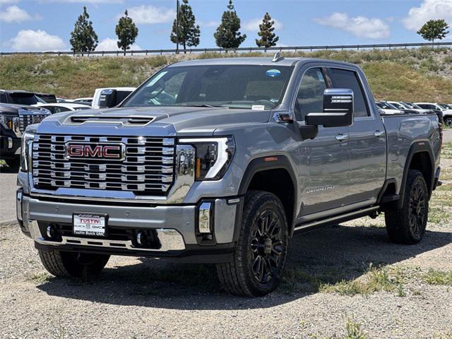 new 2025 GMC Sierra 2500 car, priced at $91,210