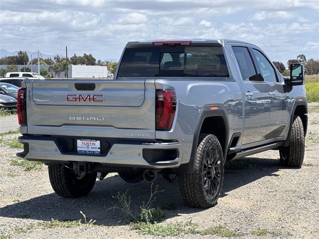 new 2025 GMC Sierra 2500 car, priced at $91,210