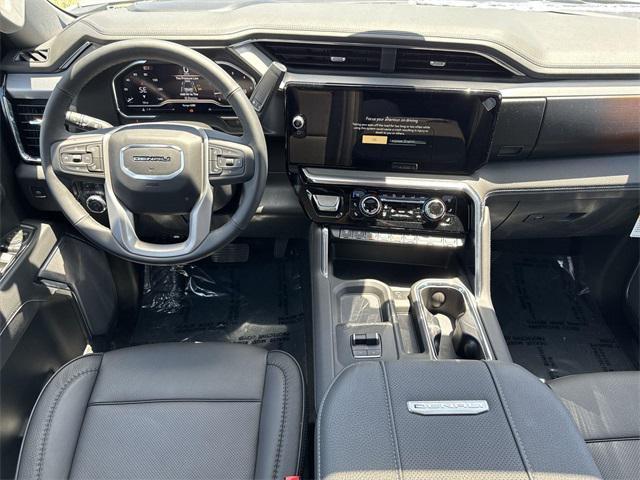 new 2025 GMC Sierra 2500 car, priced at $91,210