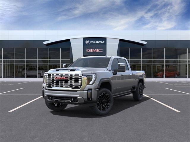 new 2025 GMC Sierra 2500 car, priced at $90,346