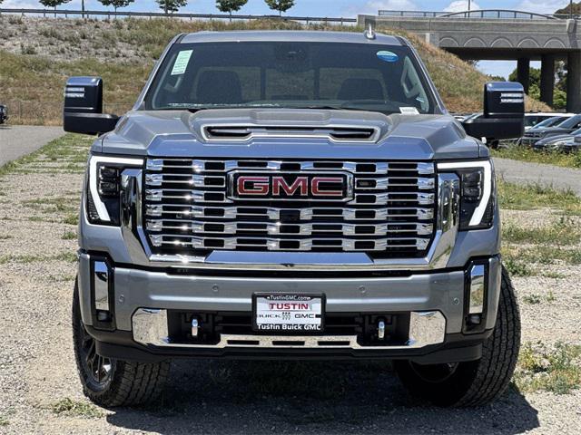 new 2025 GMC Sierra 2500 car, priced at $91,210