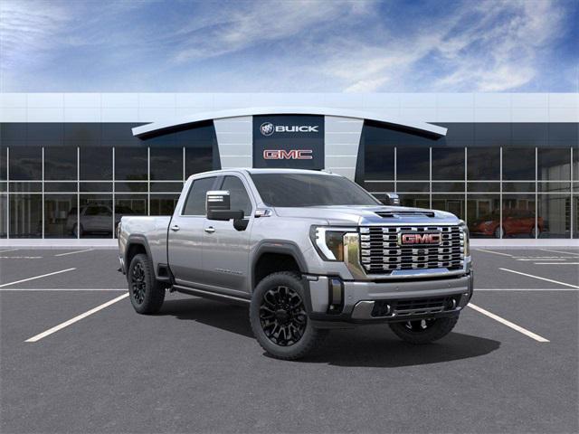 new 2025 GMC Sierra 2500 car, priced at $90,346
