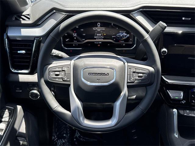new 2025 GMC Sierra 2500 car, priced at $91,210