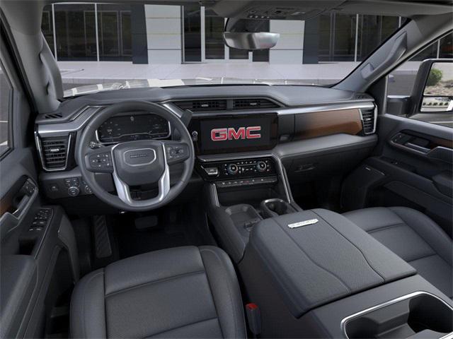 new 2025 GMC Sierra 2500 car, priced at $90,346