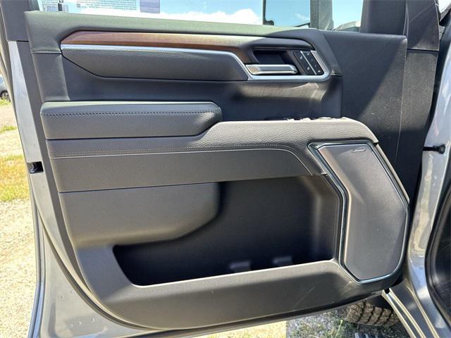 new 2025 GMC Sierra 2500 car, priced at $91,210