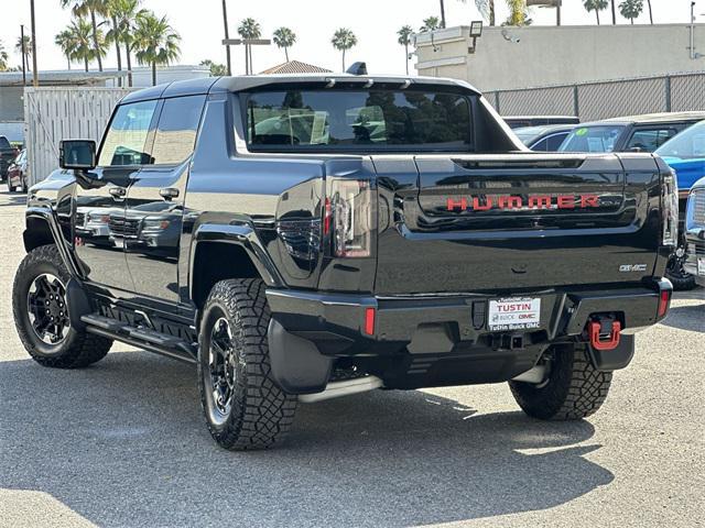 new 2024 GMC HUMMER EV car, priced at $101,945